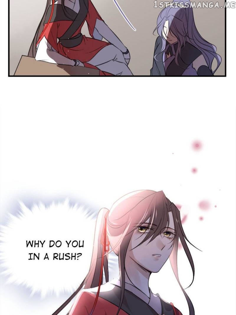 The Queen Against Destiny chapter 80 - page 31