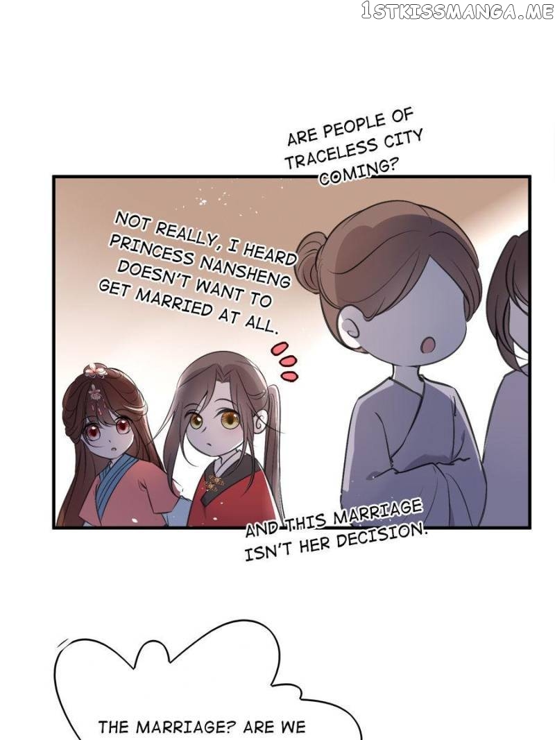 The Queen Against Destiny chapter 80 - page 34