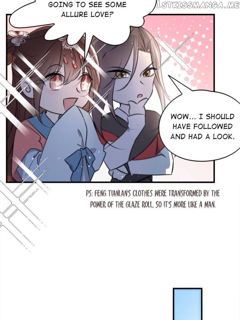 The Queen Against Destiny chapter 80 - page 35