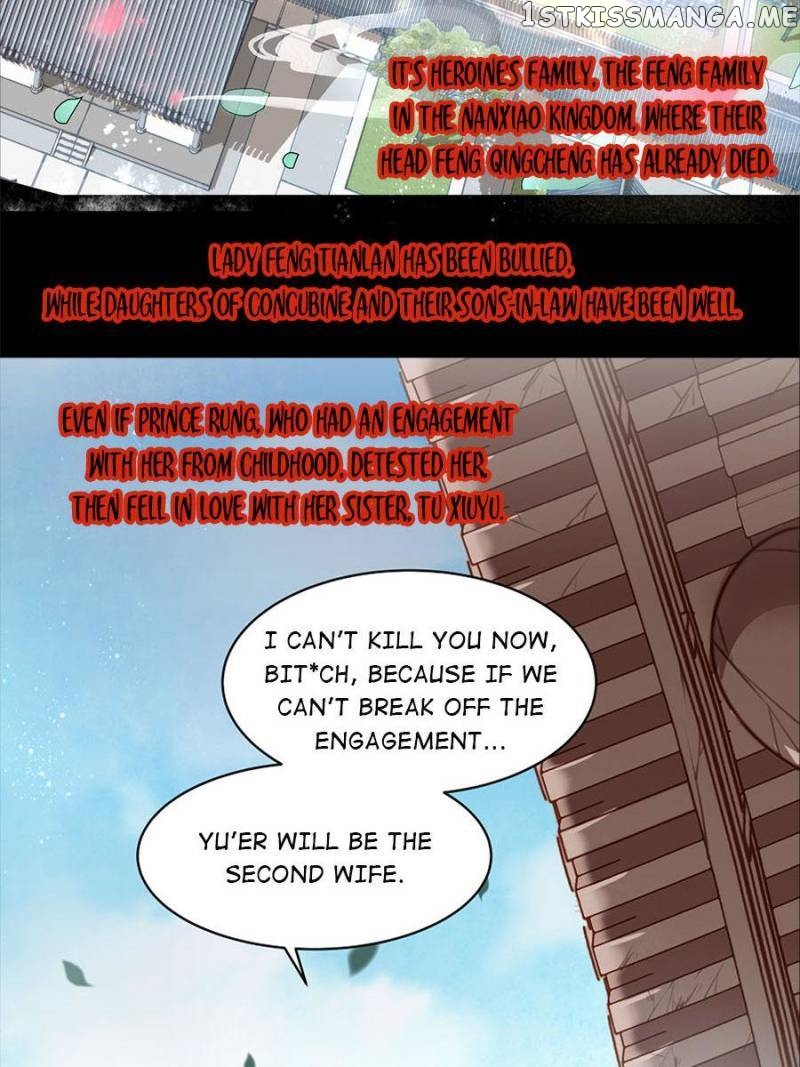 The Queen Against Destiny chapter 80 - page 4