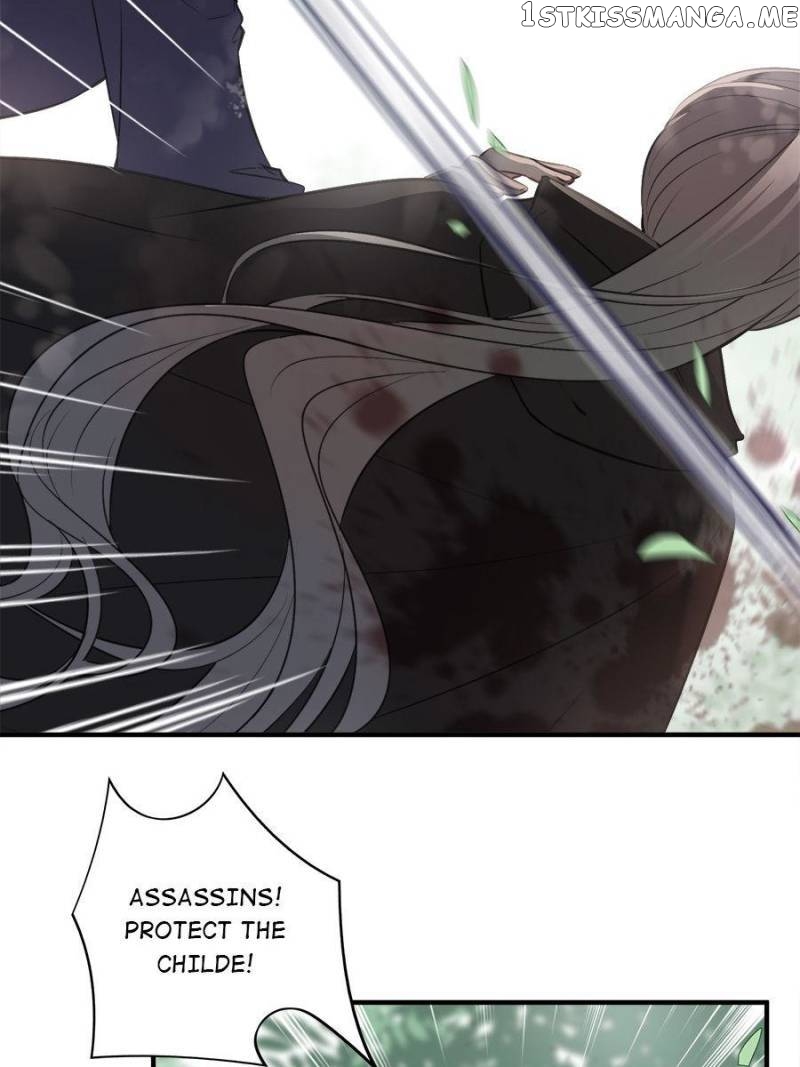 The Queen Against Destiny chapter 80 - page 44