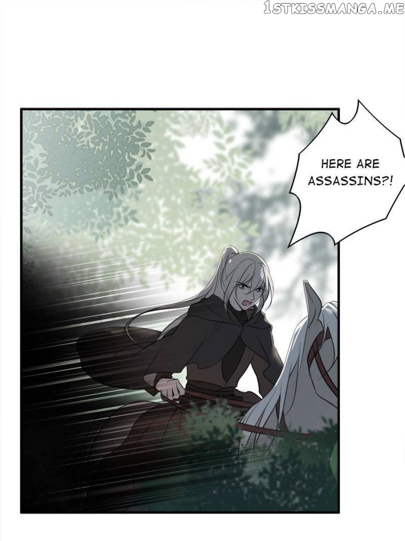 The Queen Against Destiny chapter 80 - page 46