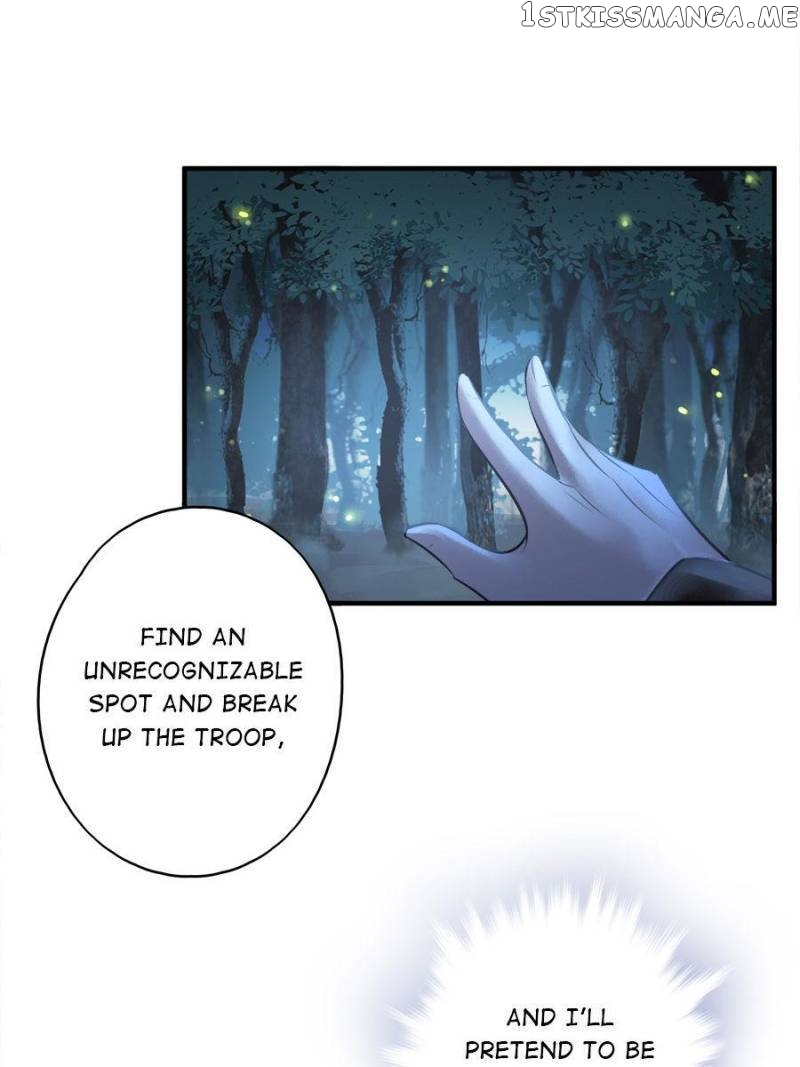 The Queen Against Destiny chapter 80 - page 50