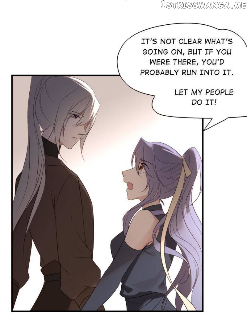 The Queen Against Destiny chapter 90 - page 20