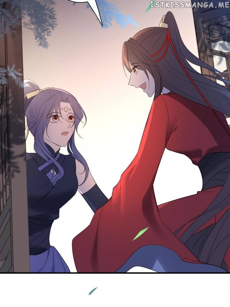 The Queen Against Destiny chapter 90 - page 32