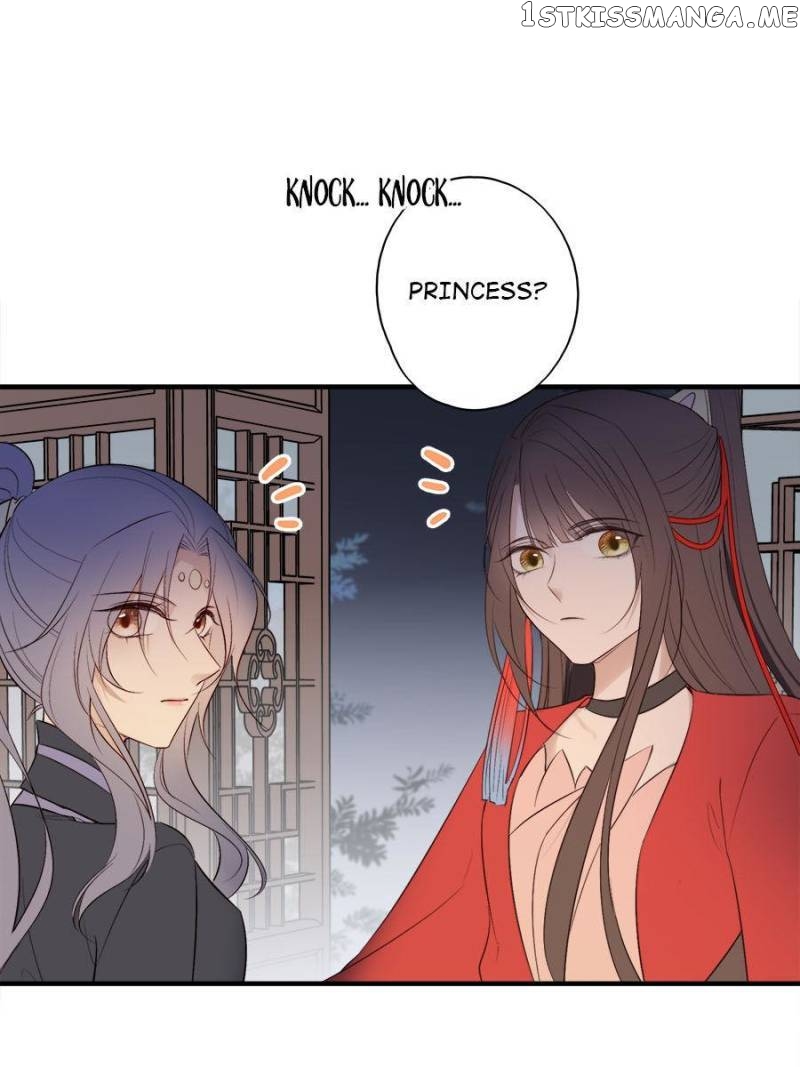 The Queen Against Destiny chapter 90 - page 37