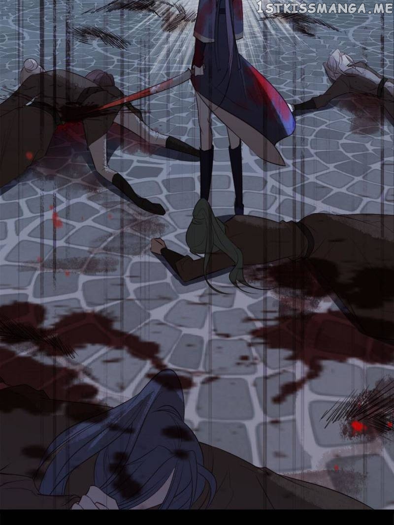The Queen Against Destiny chapter 90 - page 49