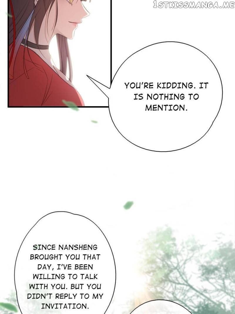 The Queen Against Destiny chapter 89 - page 20