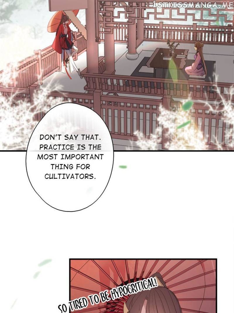 The Queen Against Destiny chapter 89 - page 22