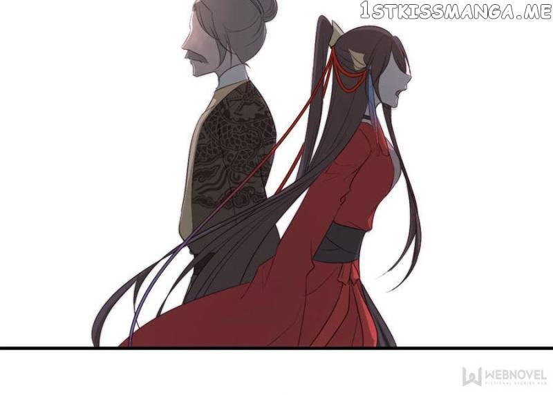The Queen Against Destiny chapter 89 - page 45