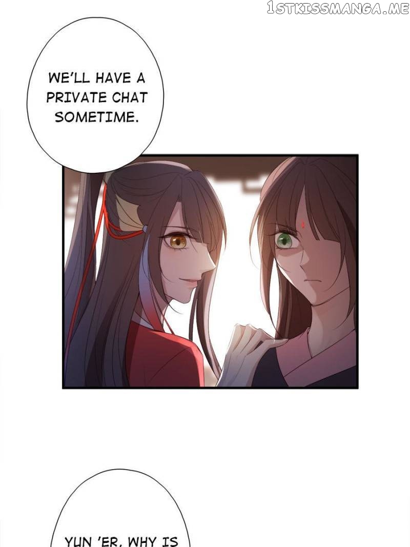 The Queen Against Destiny chapter 89 - page 46