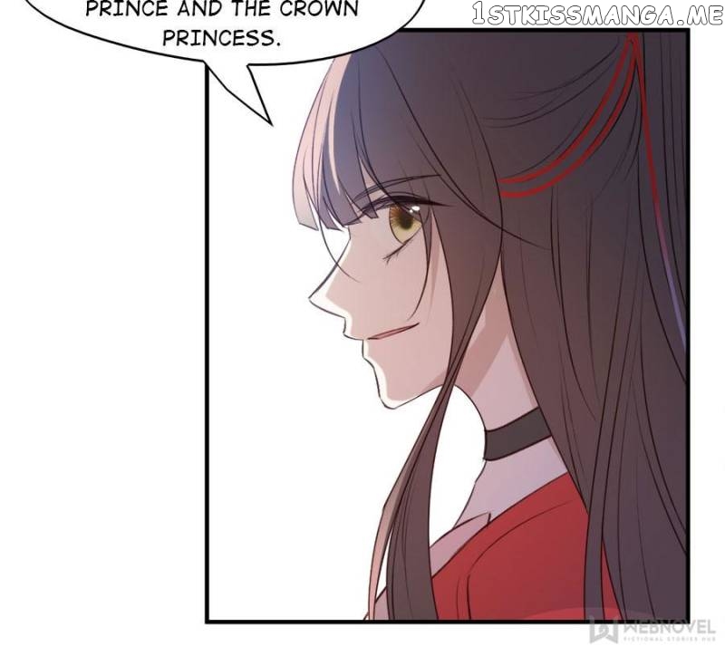 The Queen Against Destiny chapter 114 - page 21