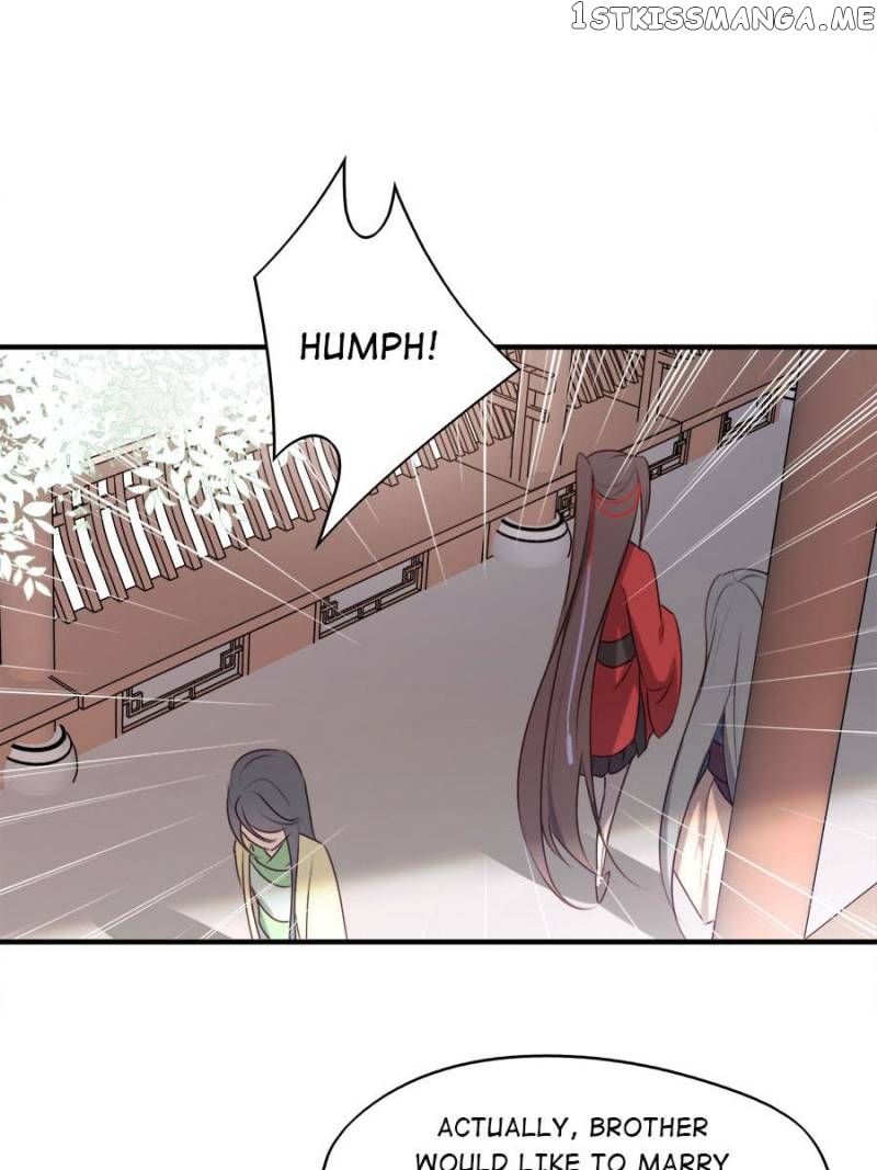 The Queen Against Destiny chapter 114 - page 22