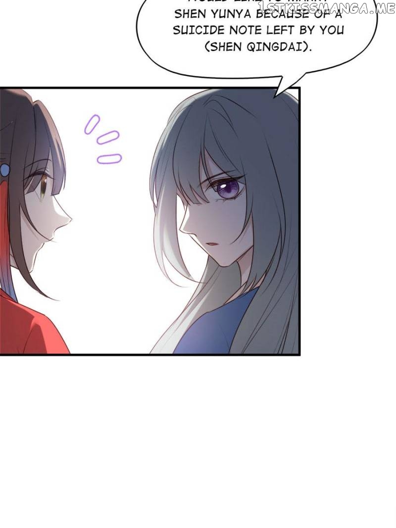 The Queen Against Destiny chapter 114 - page 23