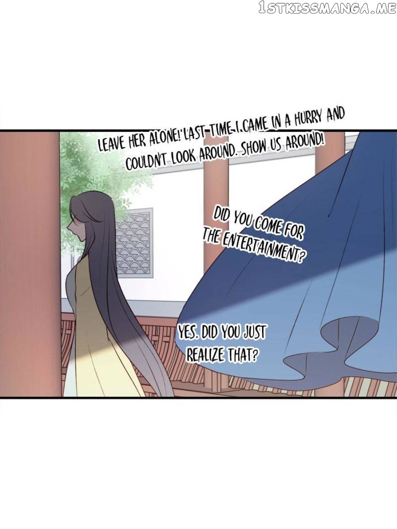 The Queen Against Destiny chapter 114 - page 25