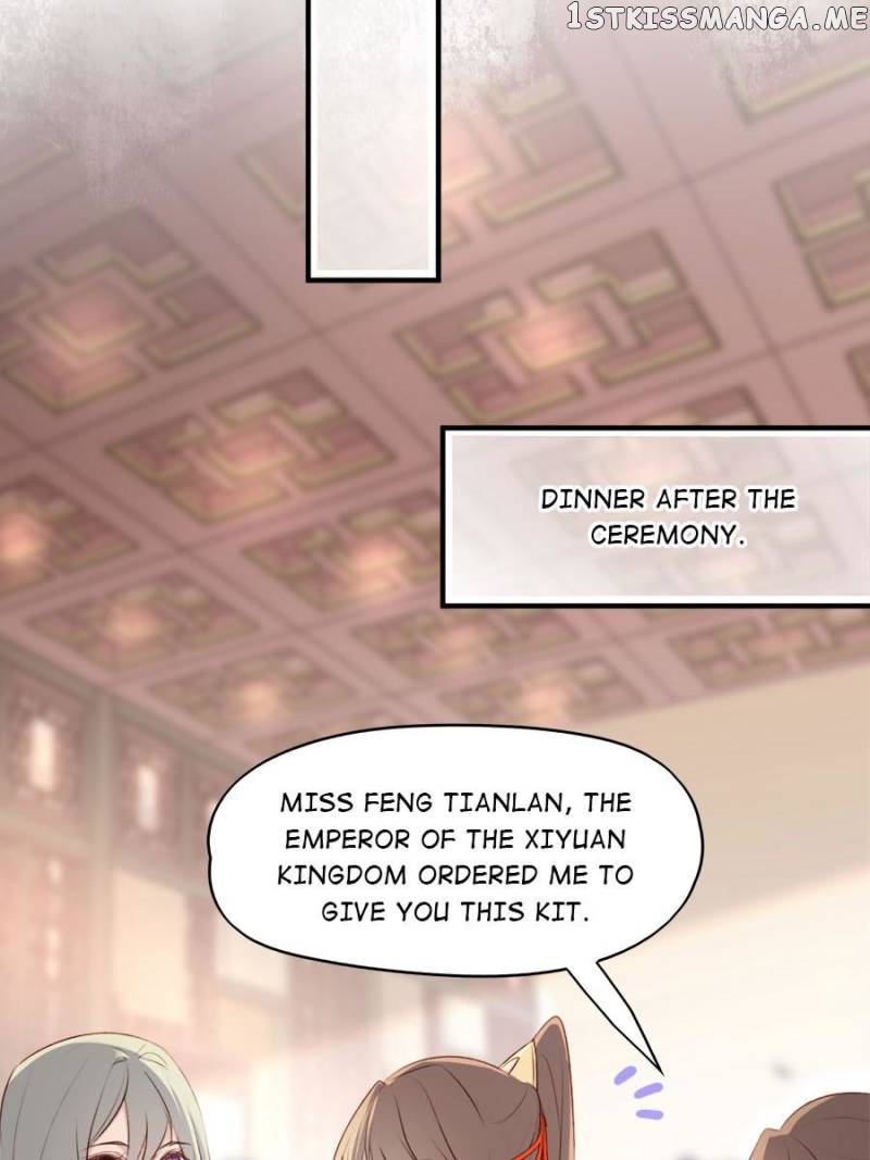 The Queen Against Destiny chapter 114 - page 28