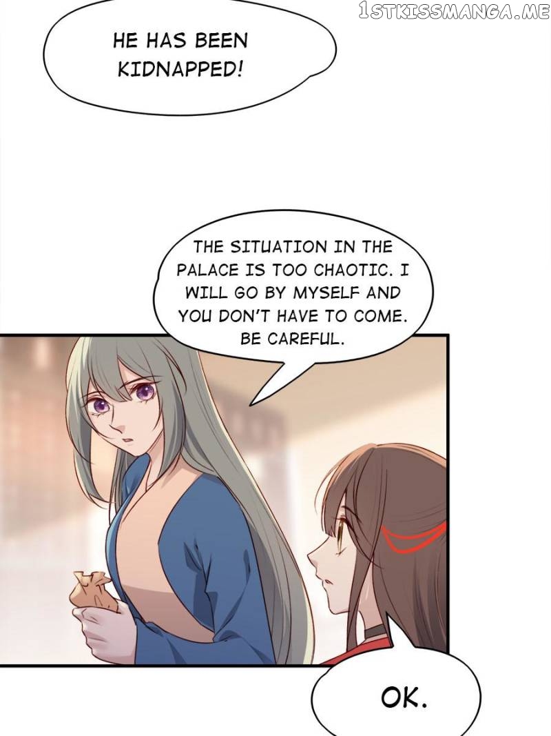 The Queen Against Destiny chapter 114 - page 34