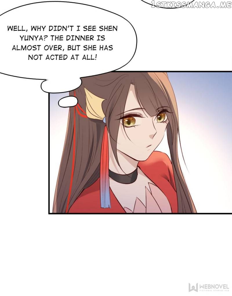 The Queen Against Destiny chapter 114 - page 35
