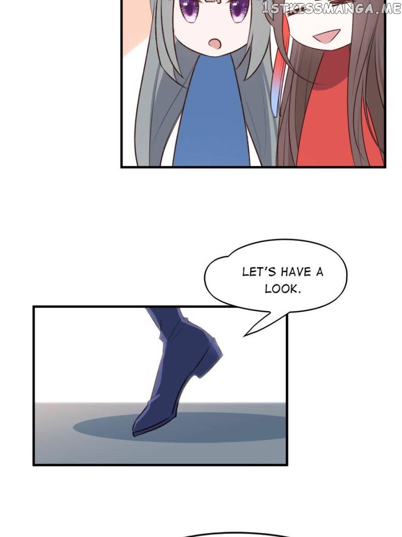 The Queen Against Destiny chapter 114 - page 8