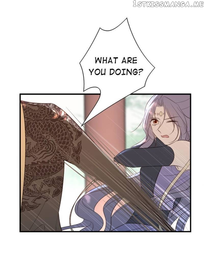 The Queen Against Destiny chapter 87 - page 35