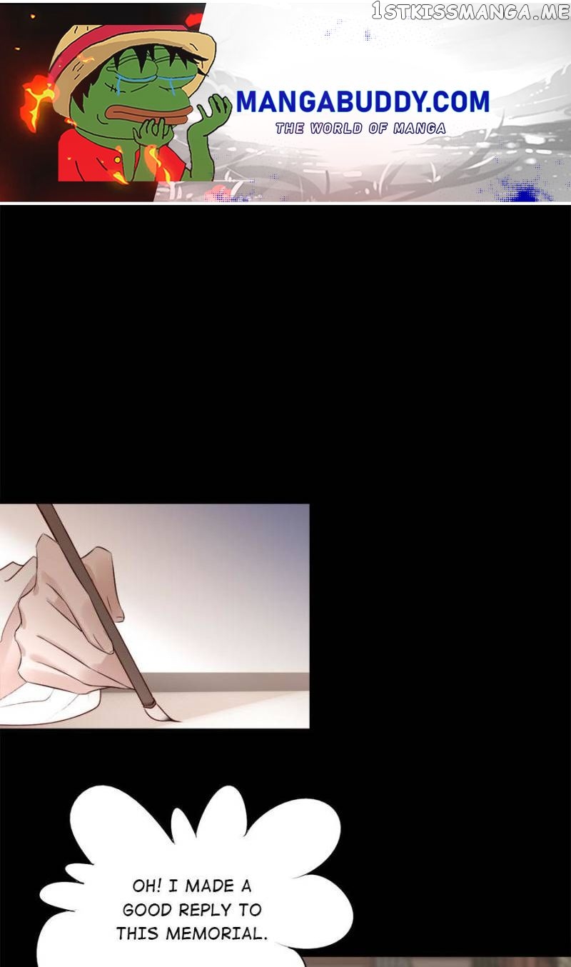 The Queen Against Destiny chapter 113 - page 1