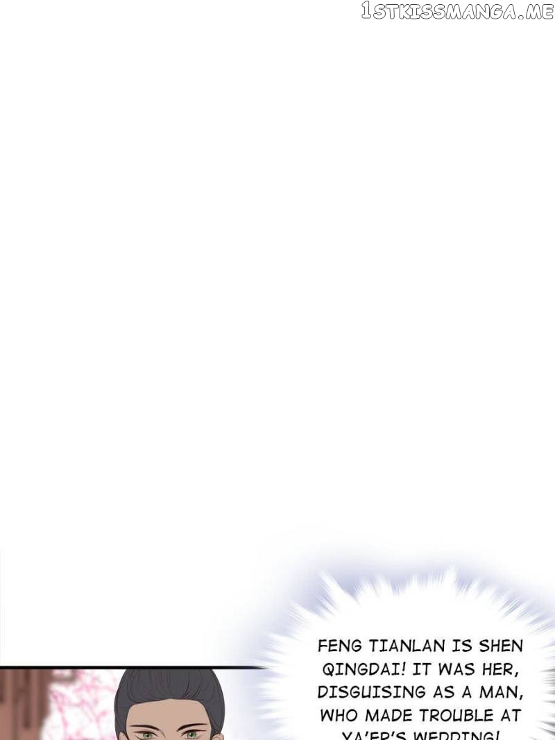 The Queen Against Destiny chapter 112 - page 1