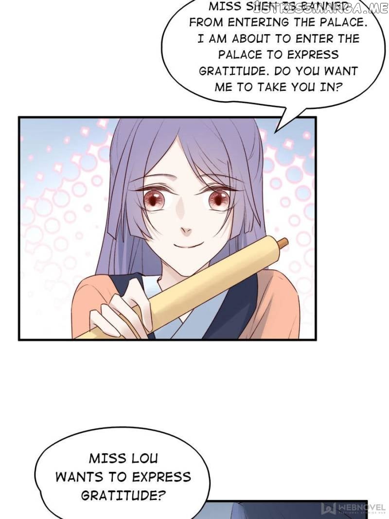 The Queen Against Destiny chapter 112 - page 42
