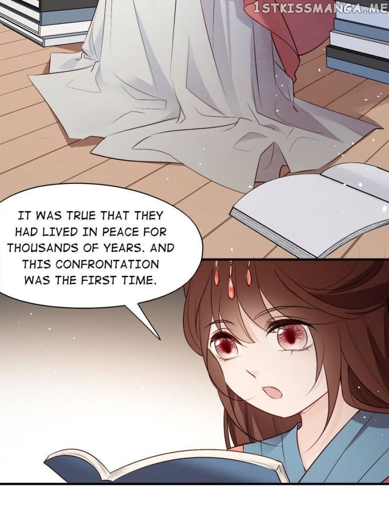 The Queen Against Destiny chapter 86 - page 11