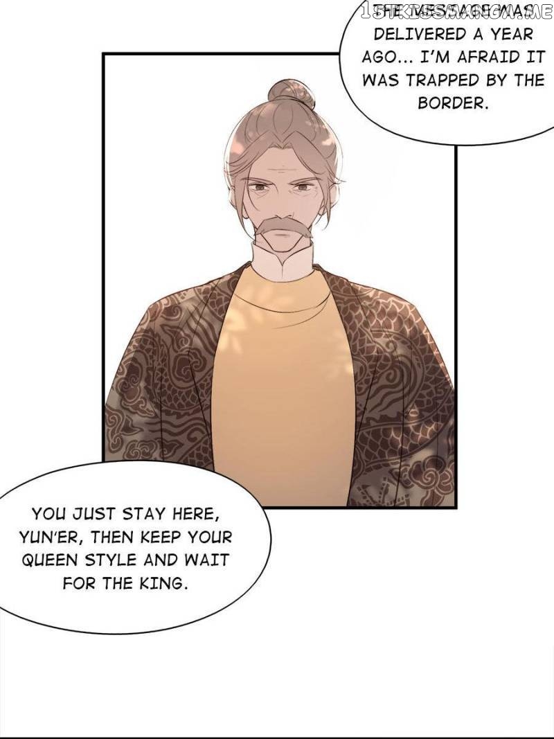 The Queen Against Destiny chapter 86 - page 43