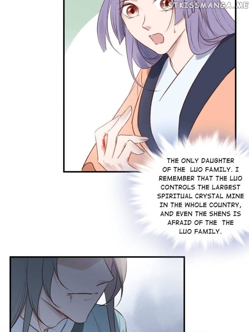 The Queen Against Destiny chapter 111 - page 20