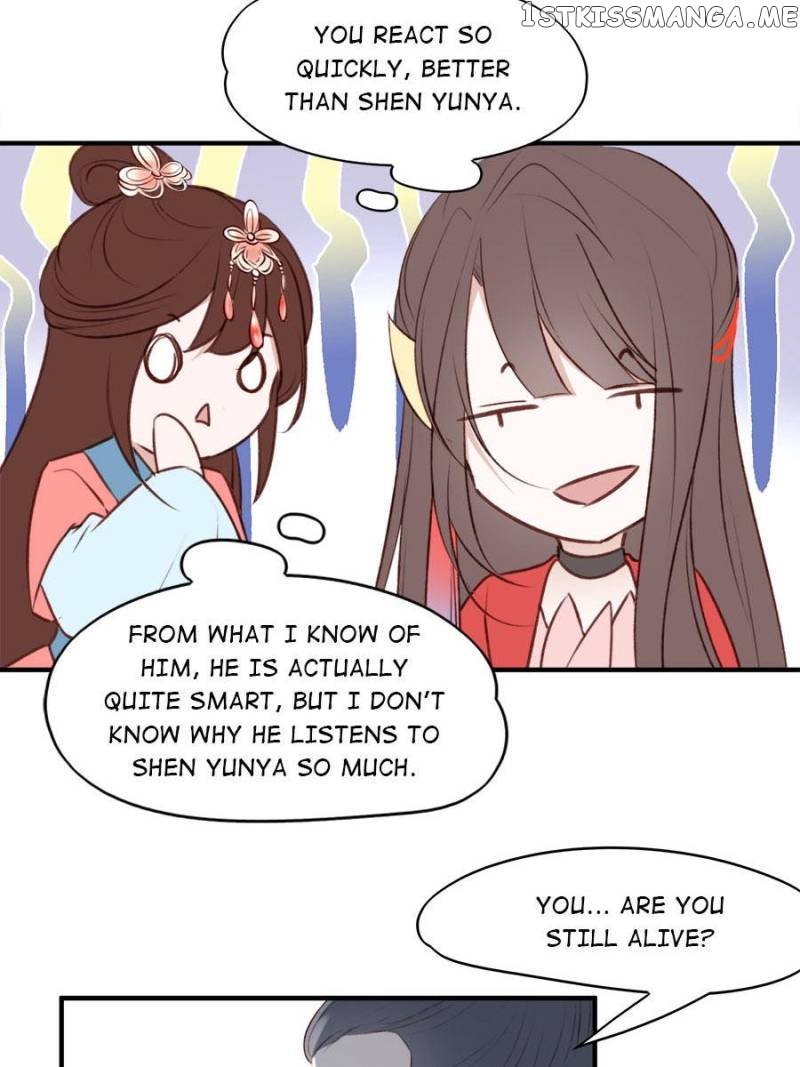 The Queen Against Destiny chapter 111 - page 43