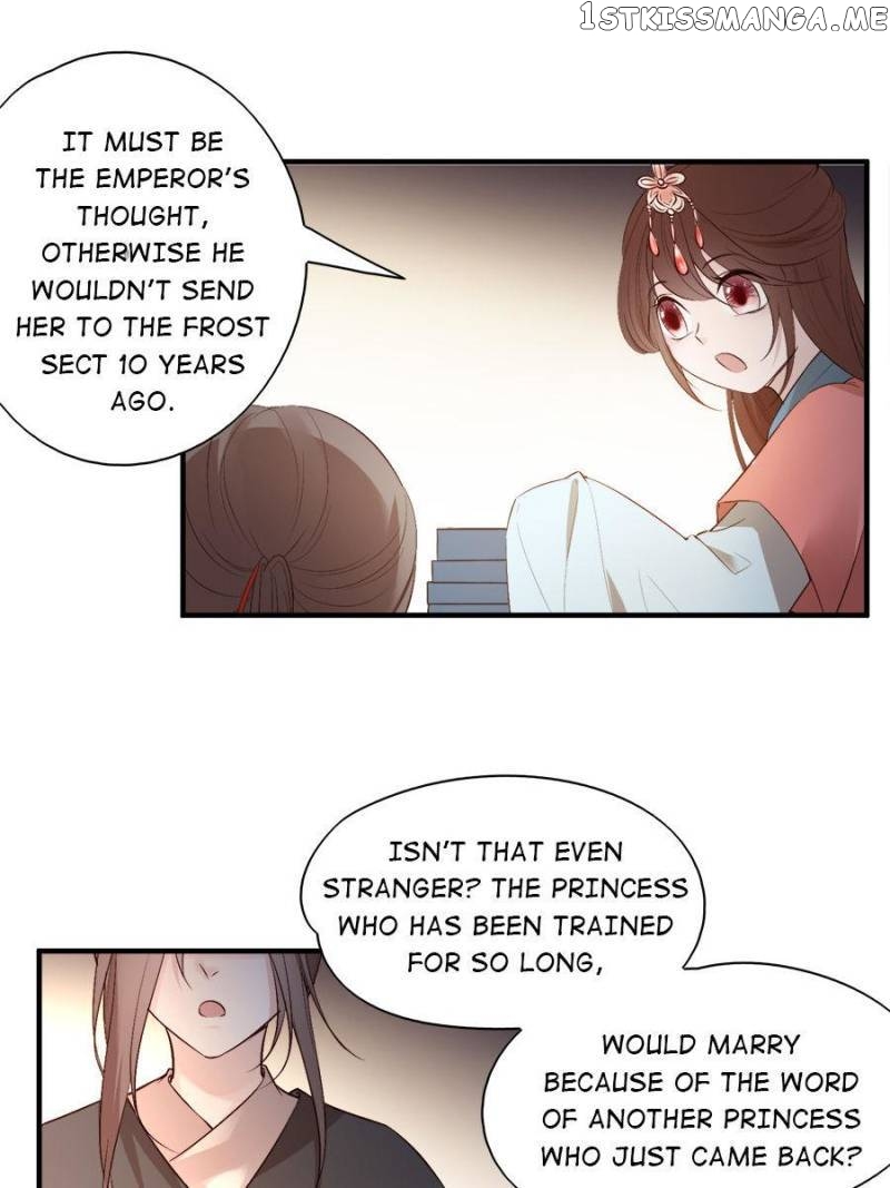 The Queen Against Destiny chapter 85 - page 4