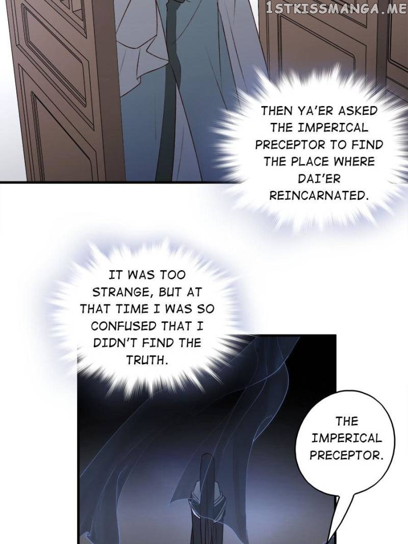 The Queen Against Destiny chapter 110 - page 22