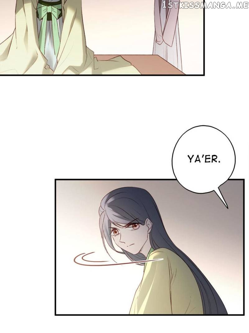 The Queen Against Destiny chapter 110 - page 4