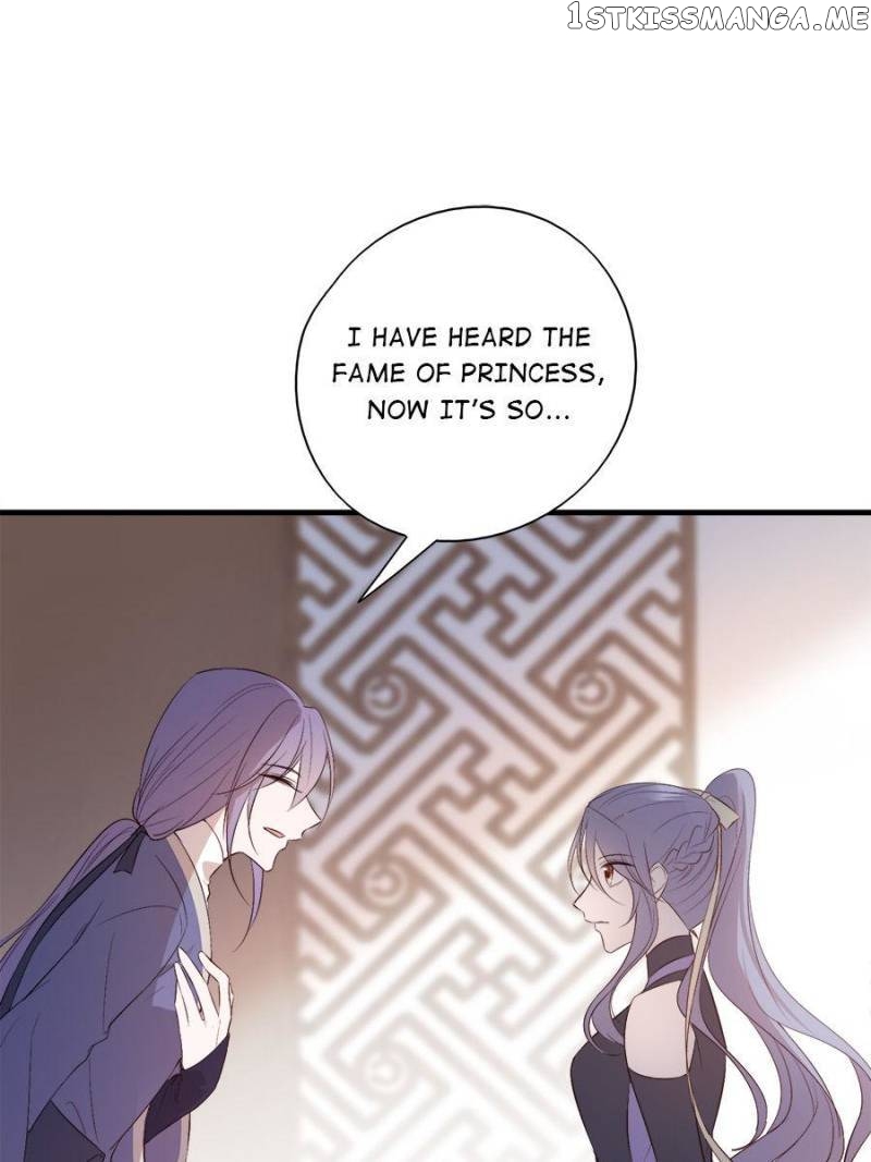 The Queen Against Destiny chapter 84 - page 1