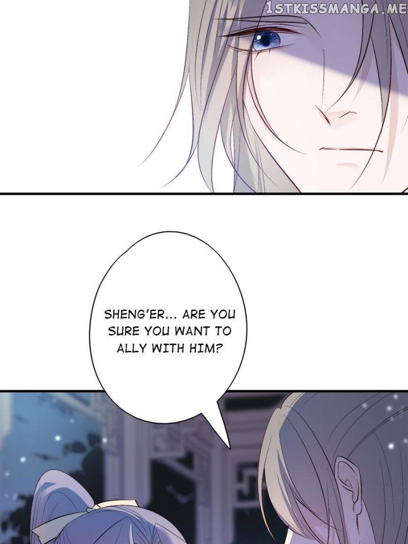 The Queen Against Destiny chapter 84 - page 24