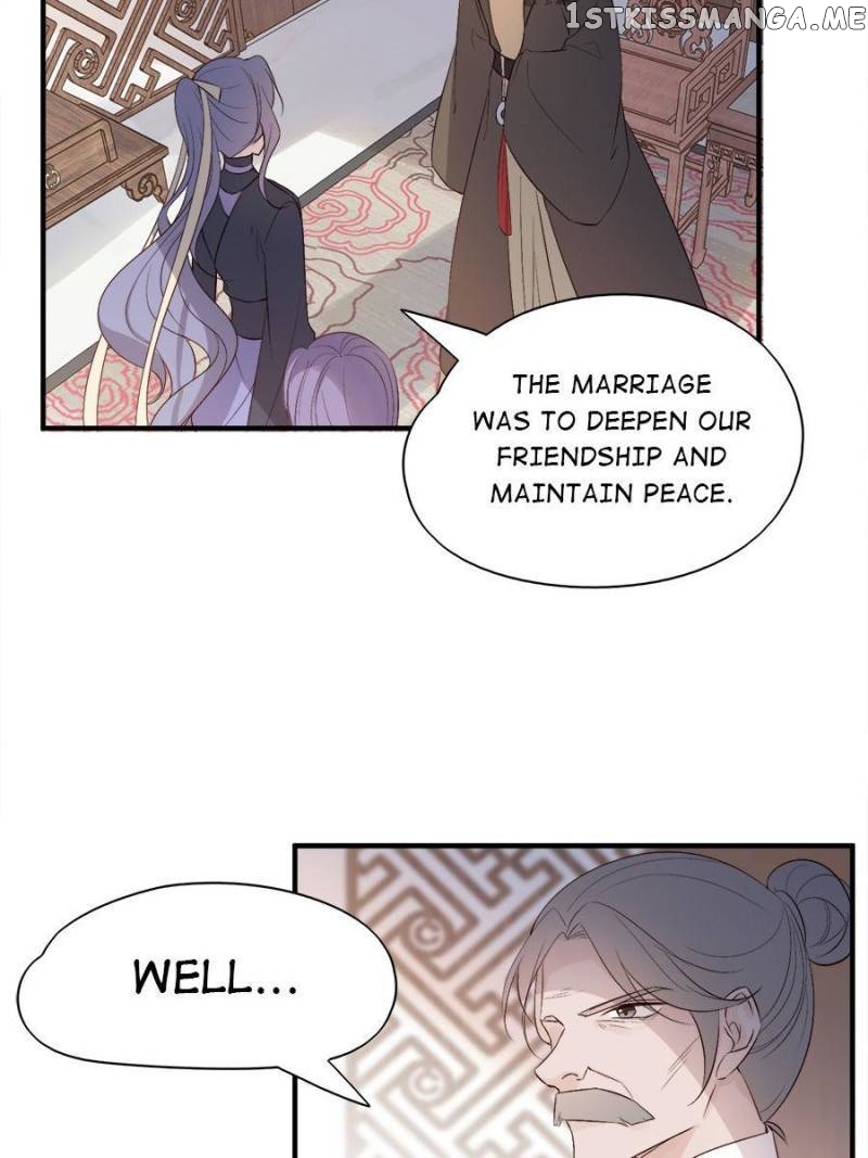 The Queen Against Destiny chapter 84 - page 4