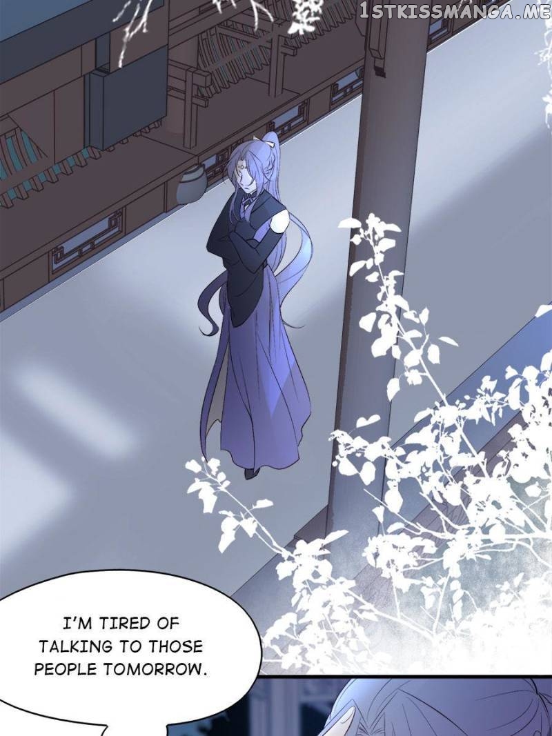 The Queen Against Destiny chapter 84 - page 45