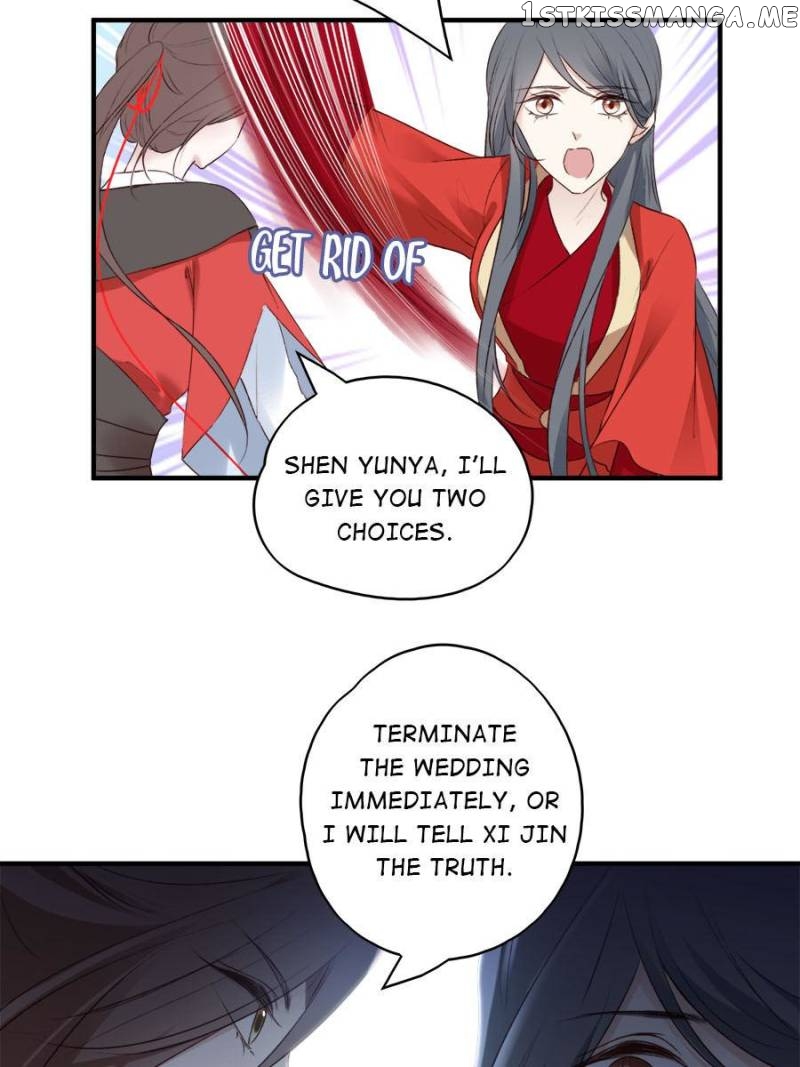 The Queen Against Destiny chapter 109 - page 27