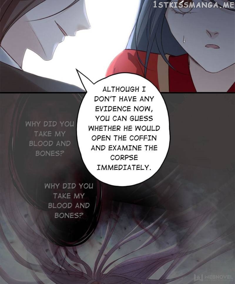 The Queen Against Destiny chapter 109 - page 28