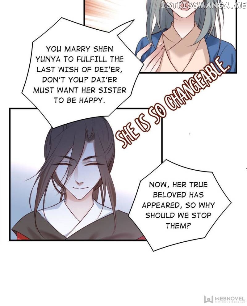 The Queen Against Destiny chapter 109 - page 35