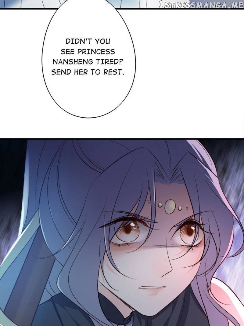 The Queen Against Destiny chapter 83 - page 20