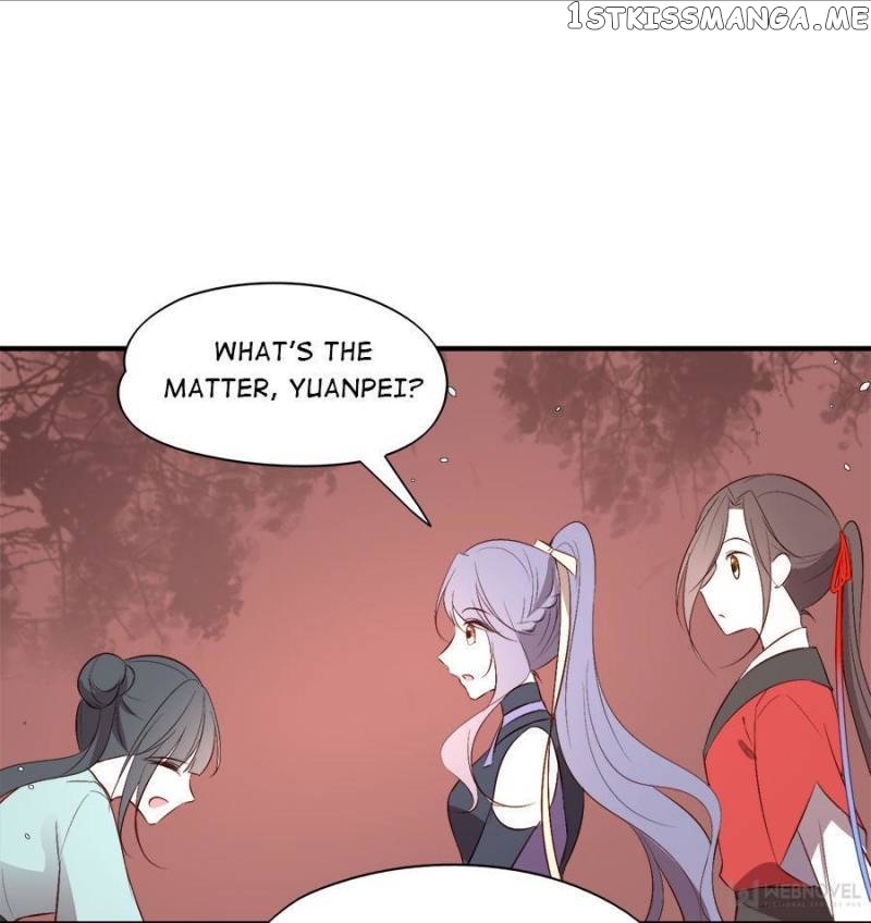 The Queen Against Destiny chapter 83 - page 28