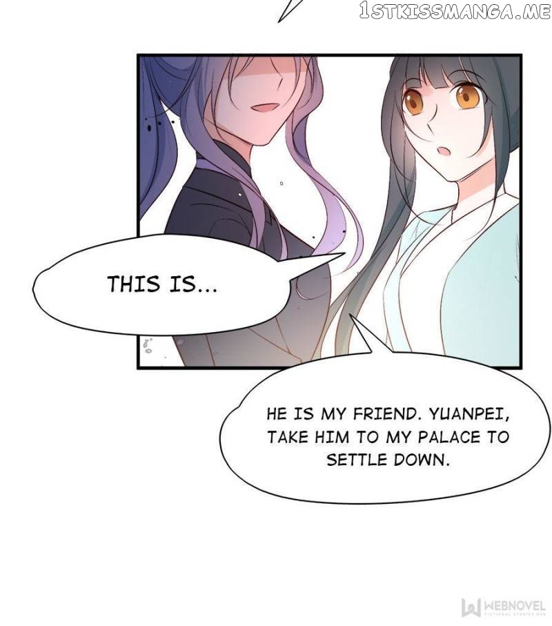 The Queen Against Destiny chapter 83 - page 31
