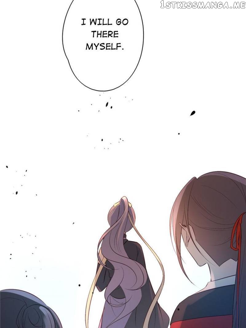 The Queen Against Destiny chapter 83 - page 33