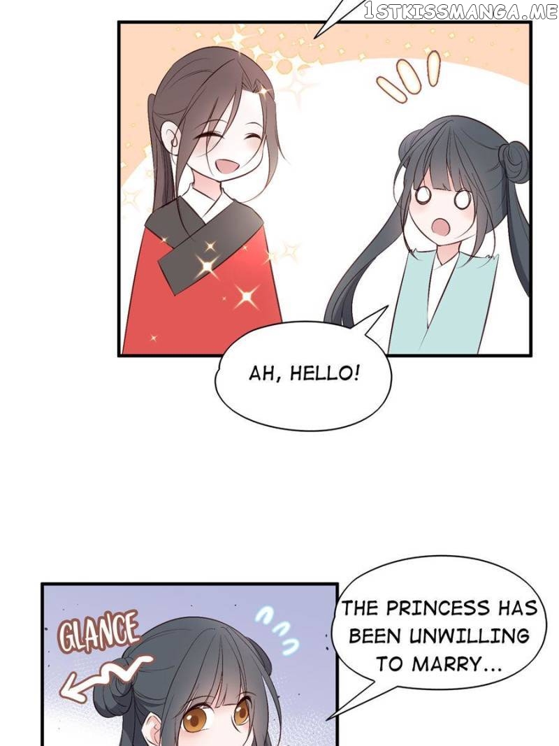 The Queen Against Destiny chapter 83 - page 35