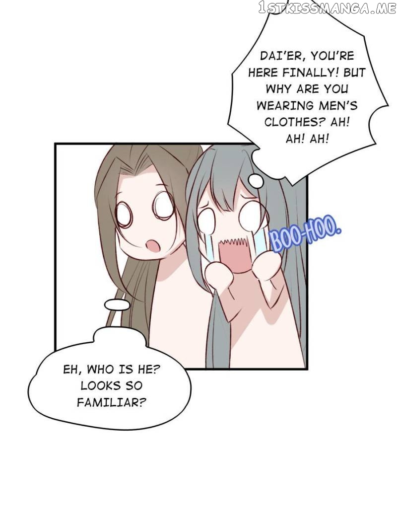 The Queen Against Destiny chapter 108 - page 34