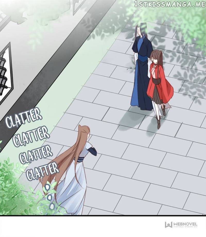 The Queen Against Destiny chapter 131 - page 11