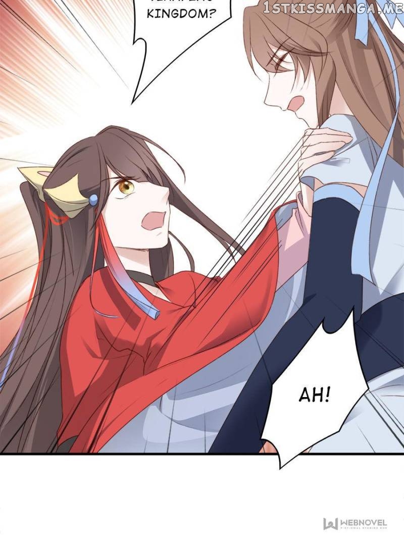 The Queen Against Destiny chapter 131 - page 19