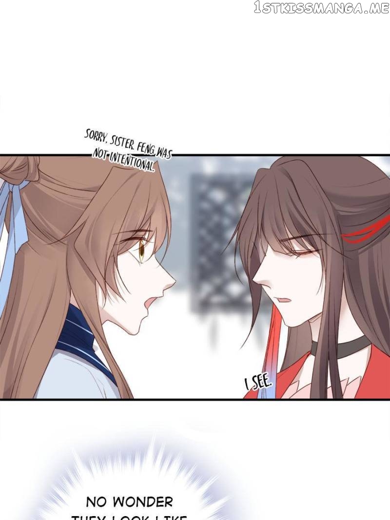 The Queen Against Destiny chapter 131 - page 31